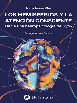 cover image of Los hemisferios y la atención consciente